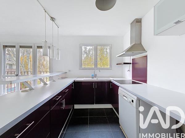 Appartement à vendre 4 pièces 76 m² Yerres