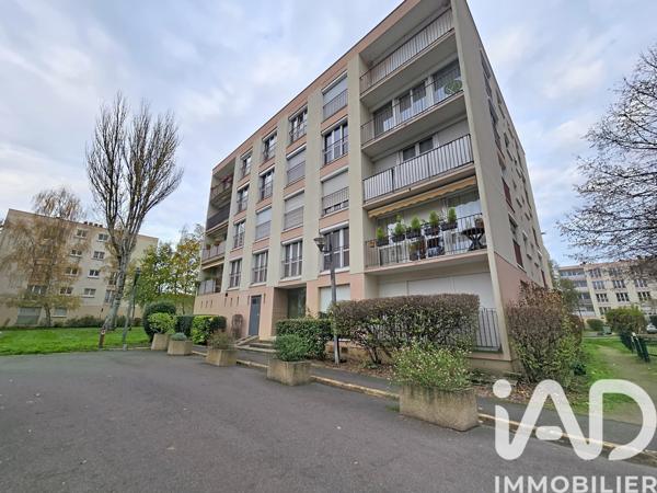 Appartement à vendre 4 pièces 76 m² Yerres