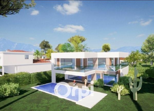 Terrain à vendre    1 002 m2 Roquebrune-sur-Argens