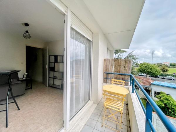 Appartement 1 pièce - 20 m²