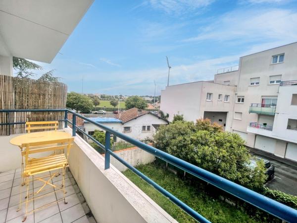 Appartement 1 pièce - 20 m²