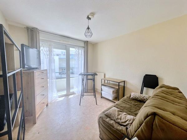 Appartement 1 pièce - 20 m²