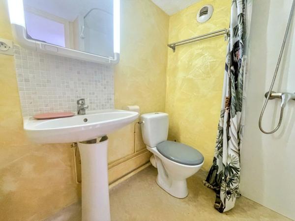 Appartement 1 pièce - 20 m²