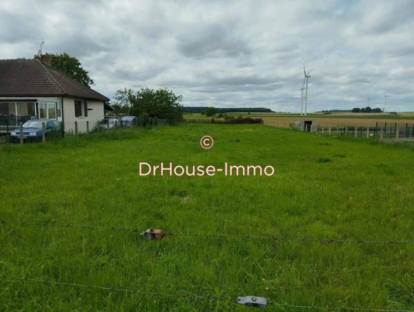 Terrain à vendre de 1 485 m²