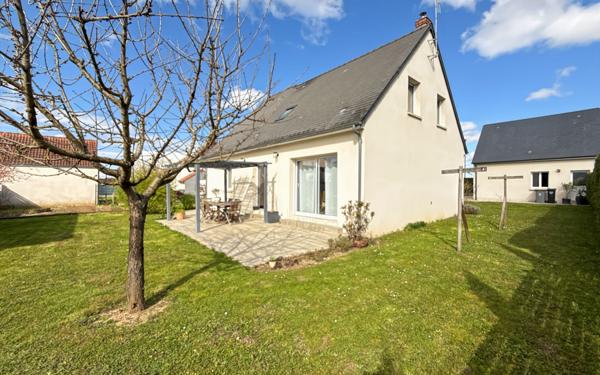 Maison à vendre    6 pièces • 140 m2 Saint-Denis-en-Val