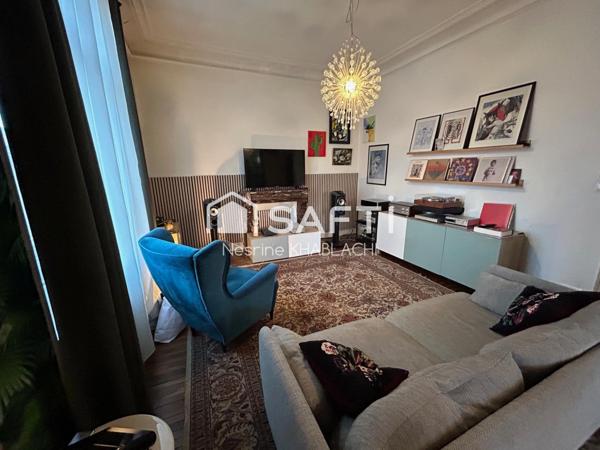 Maison de maitre rénovée 6ch, 700m2 terrain