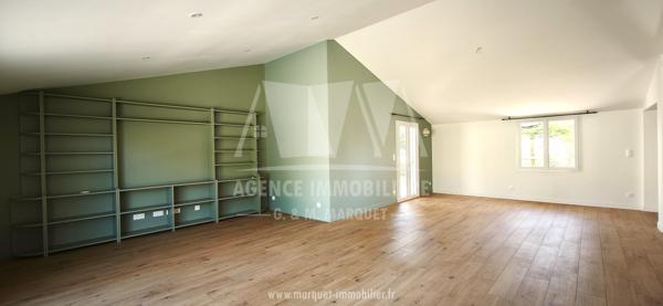 SAINT-YRIEIX - 10 MINUTES ANGOULEME - PAVILLON SUR SOUS-SOL 170,76 m² ENTIEREMENT RÉNOVÉ SUR TERRAIN CLOS DE 1875 m²