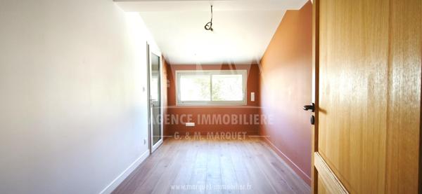 SAINT-YRIEIX - 10 MINUTES ANGOULEME - PAVILLON SUR SOUS-SOL 170,76 m² ENTIEREMENT RÉNOVÉ SUR TERRAIN CLOS DE 1875 m²