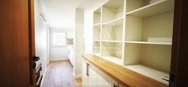SAINT-YRIEIX - 10 MINUTES ANGOULEME - PAVILLON SUR SOUS-SOL 170,76 m² ENTIEREMENT RÉNOVÉ SUR TERRAIN CLOS DE 1875 m²