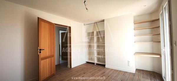 SAINT-YRIEIX - 10 MINUTES ANGOULEME - PAVILLON SUR SOUS-SOL 170,76 m² ENTIEREMENT RÉNOVÉ SUR TERRAIN CLOS DE 1875 m²