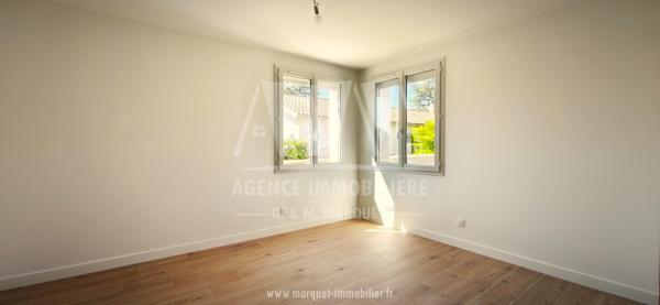 SAINT-YRIEIX - 10 MINUTES ANGOULEME - PAVILLON SUR SOUS-SOL 170,76 m² ENTIEREMENT RÉNOVÉ SUR TERRAIN CLOS DE 1875 m²