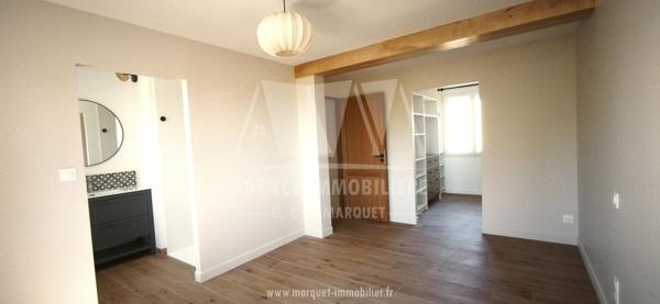 SAINT-YRIEIX - 10 MINUTES ANGOULEME - PAVILLON SUR SOUS-SOL 170,76 m² ENTIEREMENT RÉNOVÉ SUR TERRAIN CLOS DE 1875 m²