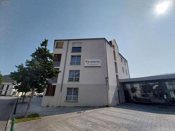 Appartement à vendre à Vitré en Ille-et-Vilaine (35500), ref : 35131-60   
Centre ville