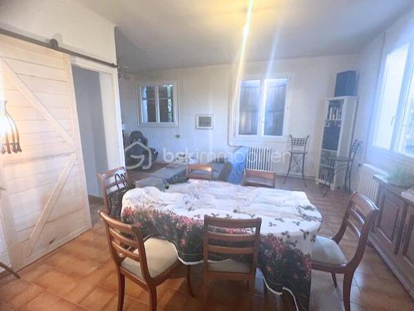 Maison ancienne de 120 m²