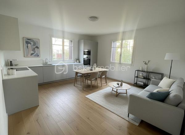 Maison ancienne de 120 m²