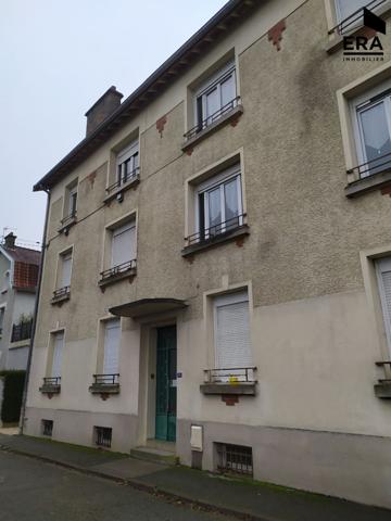 Appartement Chaumont 3 pièce(s) 69.97 m2