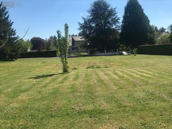 Terrain à Batir à vendre à Moulins-sur-Yèvre dans le Cher (18390), ref : 18006-1080473