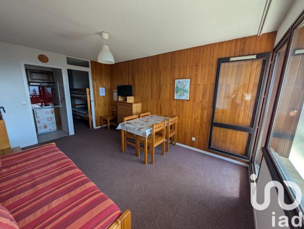 Appartement à vendre 1 pièce 25 m² Allevard