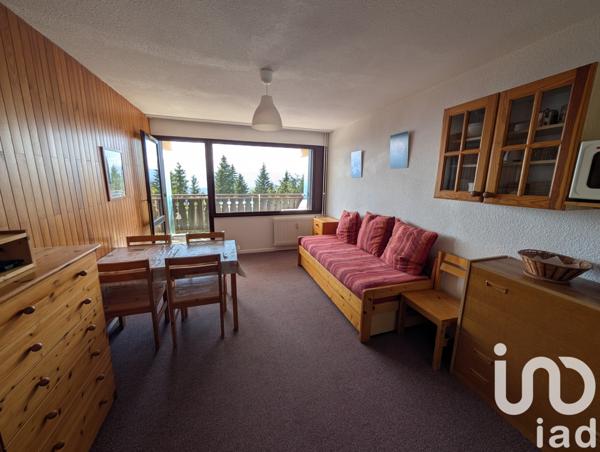 Appartement à vendre 1 pièce 25 m² Allevard