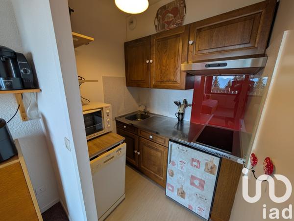 Appartement à vendre 1 pièce 25 m² Allevard