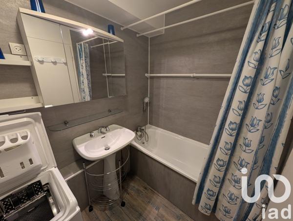 Appartement à vendre 1 pièce 25 m² Allevard