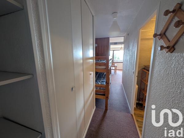 Appartement à vendre 1 pièce 25 m² Allevard