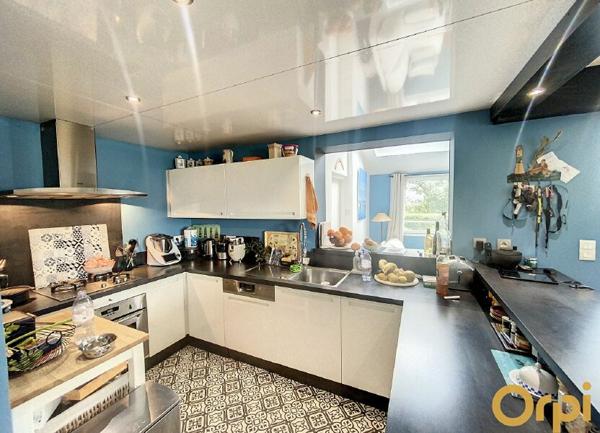 Maison à vendre    6 pièces •  La Trinité-sur-Mer