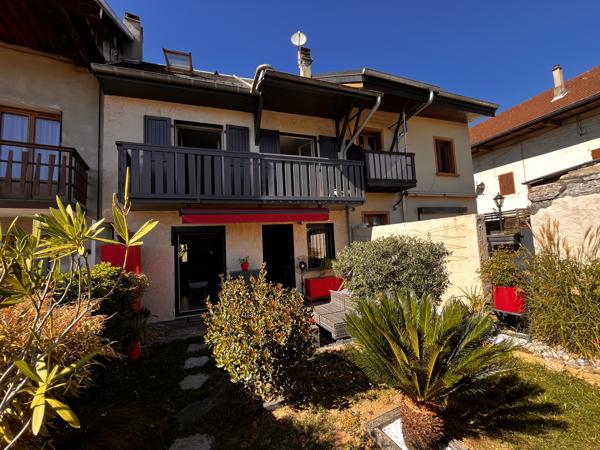 Maison à vendre à Bassens (73000) - Savoie