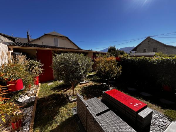 Maison à vendre à Bassens (73000) - Savoie