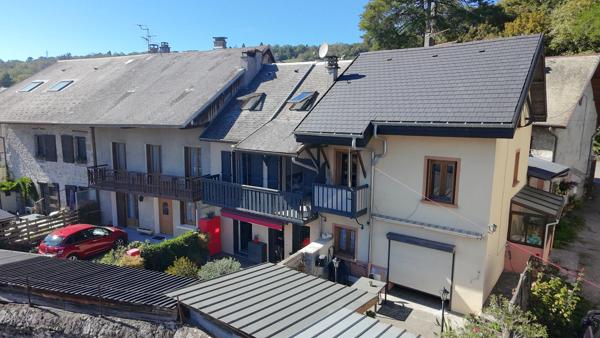 Maison à vendre à Bassens (73000) - Savoie