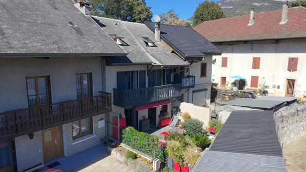 Maison à vendre à Bassens (73000) - Savoie