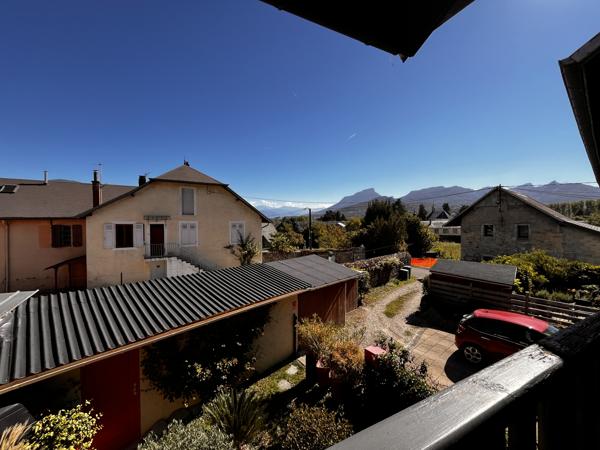 Maison à vendre à Bassens (73000) - Savoie