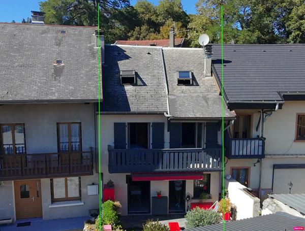 Maison à vendre à Bassens (73000) - Savoie