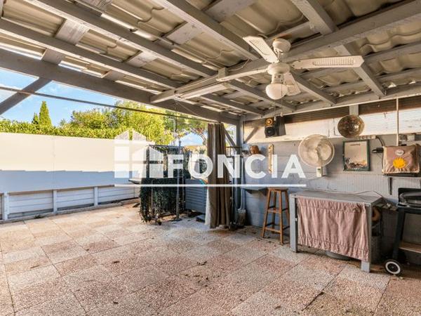 À vendre Maison 3 pièces 55 m² - Gruissan 11430