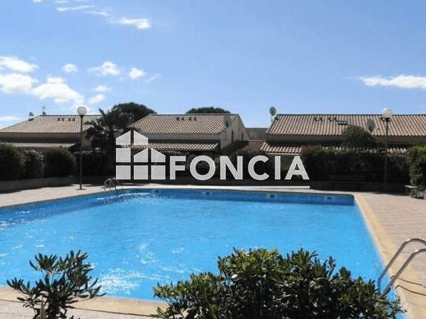 À vendre Maison 3 pièces 55 m² - Gruissan 11430