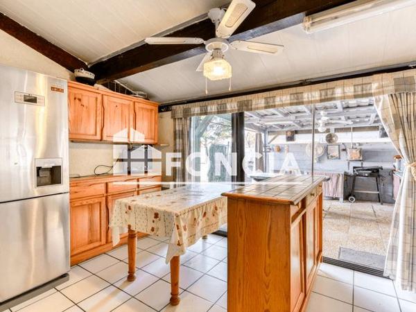 À vendre Maison 3 pièces 55 m² - Gruissan 11430