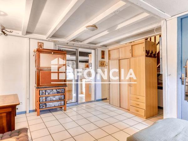 À vendre Maison 3 pièces 55 m² - Gruissan 11430