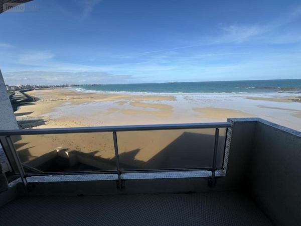 Appartement à vendre à Saint-Malo en Ille-et-Vilaine (35400), ref : 35084-827   
Rochebonne