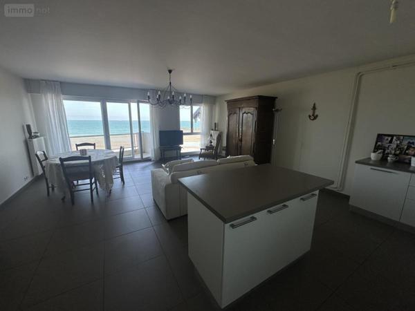 Appartement à vendre à Saint-Malo en Ille-et-Vilaine (35400), ref : 35084-827   
Rochebonne