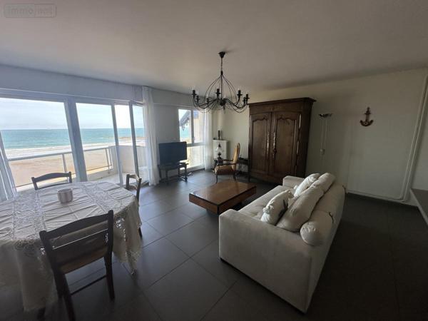 Appartement à vendre à Saint-Malo en Ille-et-Vilaine (35400), ref : 35084-827   
Rochebonne