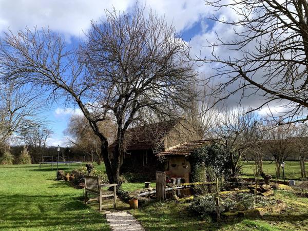 Ensemble Bressan en pleine campagne