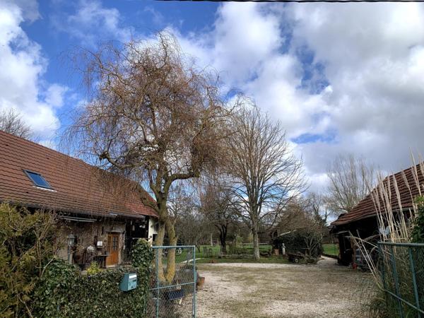 Ensemble Bressan en pleine campagne