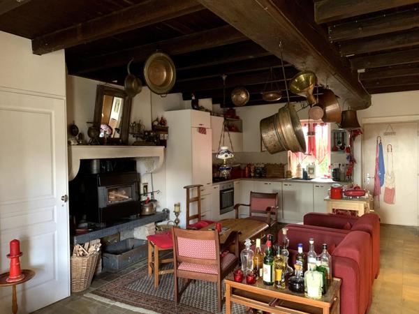 Ensemble Bressan en pleine campagne