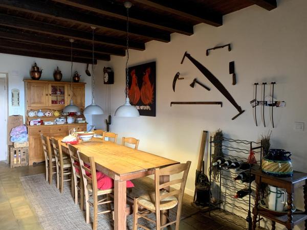 Ensemble Bressan en pleine campagne