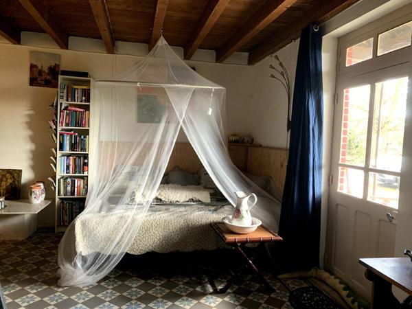 Ensemble Bressan en pleine campagne