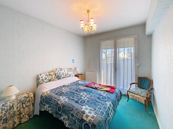 Saint-Paul-lès-Dax (40990) Appartement T3 avec terrasse et parking