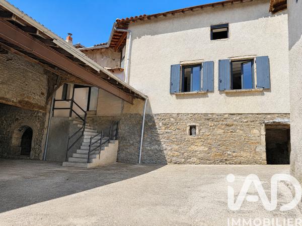 Maison à vendre 6 pièces 127,76 m² Thurins