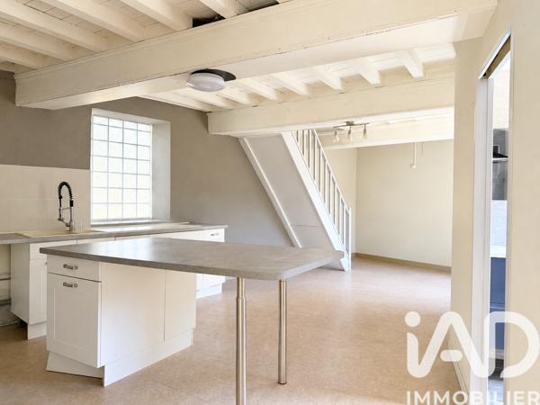 Maison à vendre 6 pièces 127,76 m² Thurins