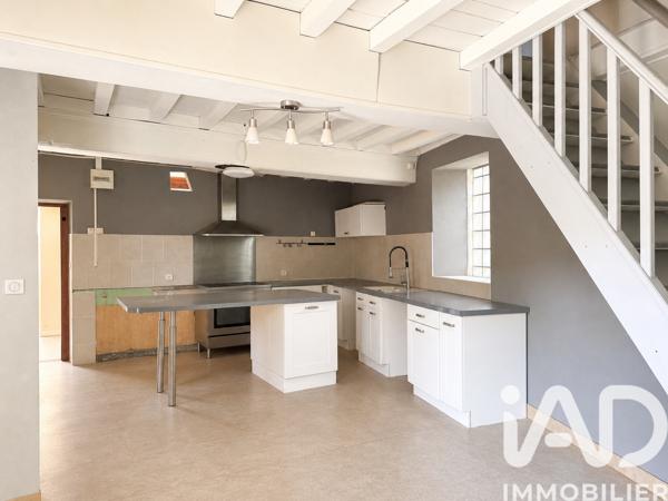 Maison à vendre 6 pièces 127,76 m² Thurins