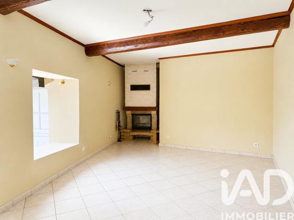 Maison à vendre 6 pièces 127,76 m² Thurins